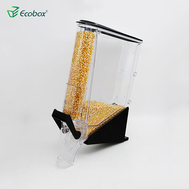 Ecobox 10cm ZLH-005 largeur étroite Gravity Bin distributeur