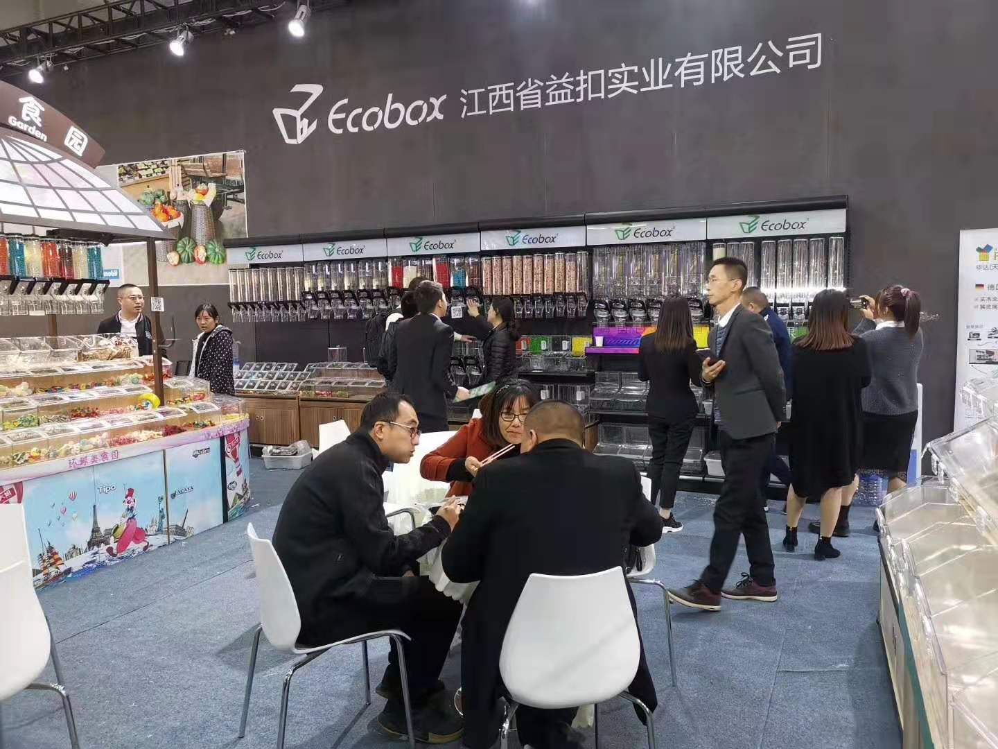 Ecobox à qingdao Chinashop1
