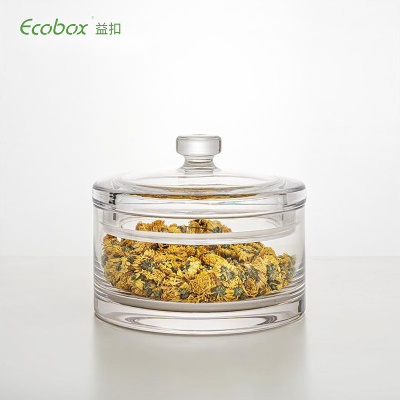 Ecobox SPH-VR200-300B Poubelle hermétique pour aliments en vrac 7,45 L