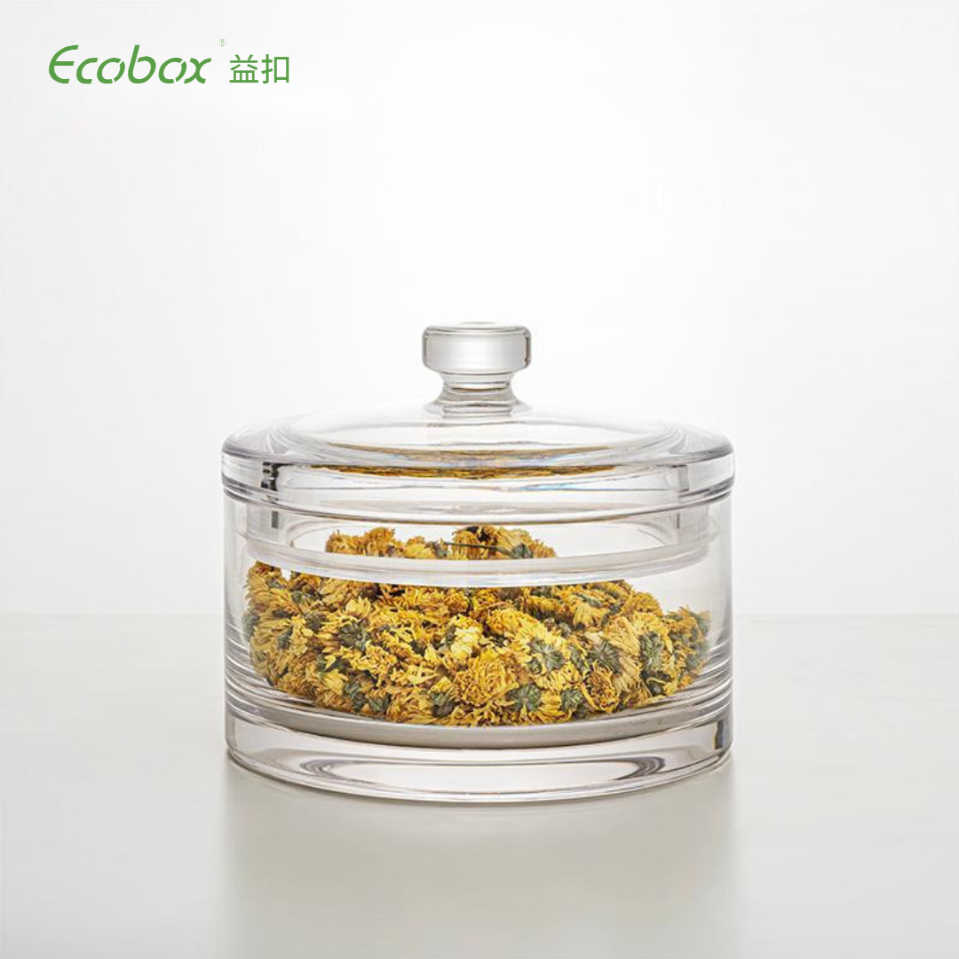 Ecobox SPH-VR200-400B Poubelle hermétique pour aliments en vrac 10,1 L