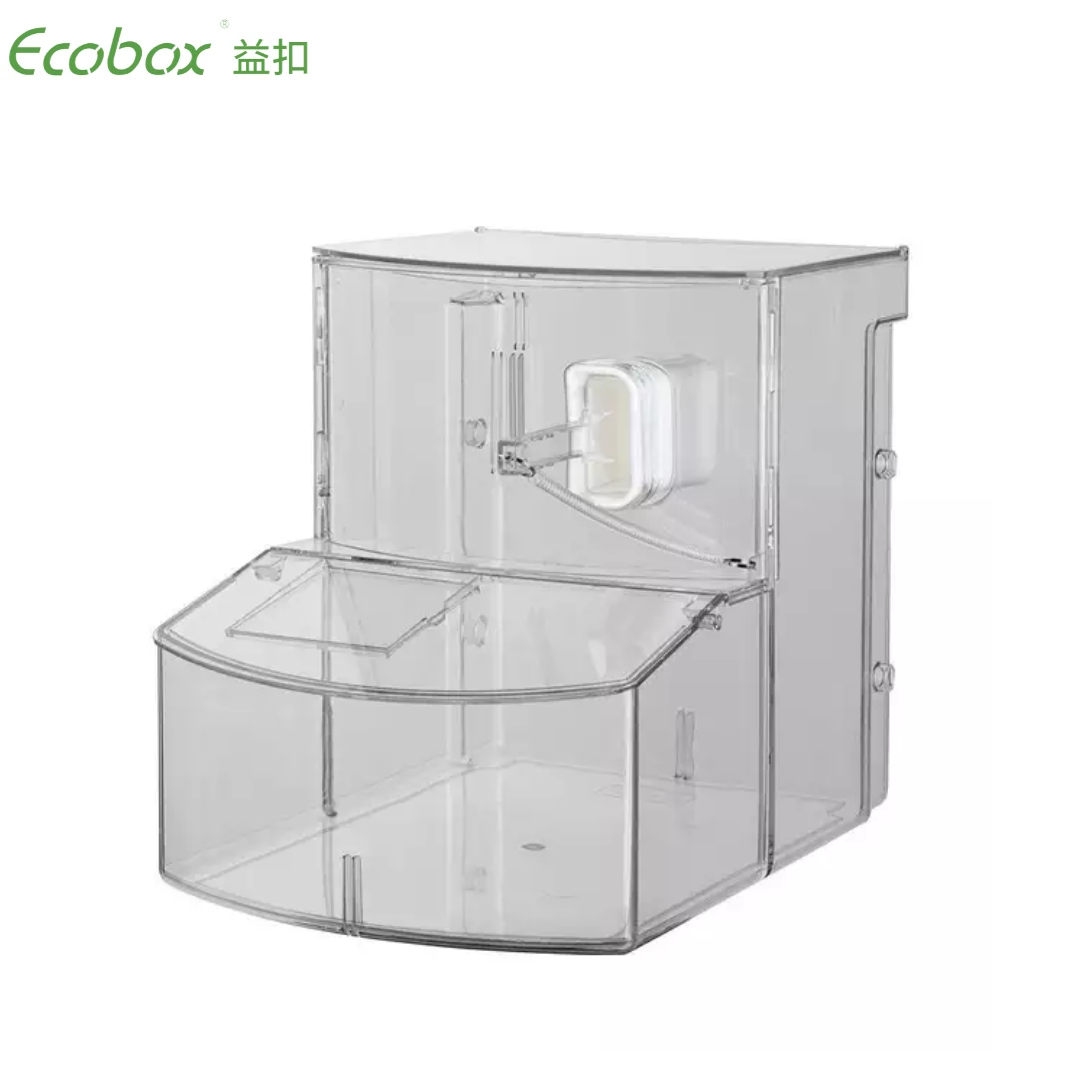 Ecobox LD-01 Poubelle à pelle