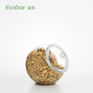 Ecobox SPH-FB300-6 bonbonnière ronde hermétique