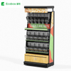 Ecobox EK-026-1 solution d'affichage de support d'étagère de support d'écrous