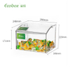 Ecobox Ecofriendly SPH-008 Poubelle alimentaire en vrac pour supermarché alimentaire industriel