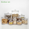 Ecobox SPH-VR250-350B Poubelle hermétique pour aliments en vrac 14L