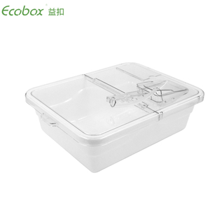 Ecobox LD-04 conteneur alimentaire en vrac avec pelle