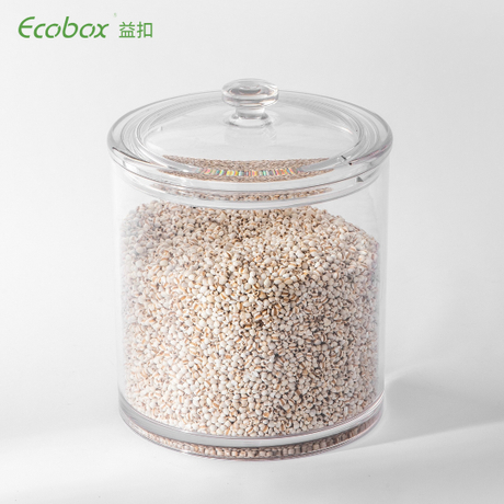 Ecobox MY-0401 Bocal hermétique pour noix en vrac