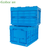 Ecobox 40x30x27cm PP matériau pliable pliable poubelle en plastique conteneur de stockage