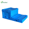 Ecobox 40x30x25.5cm pliable pliable en plastique bac conteneur de stockage boîte de transport