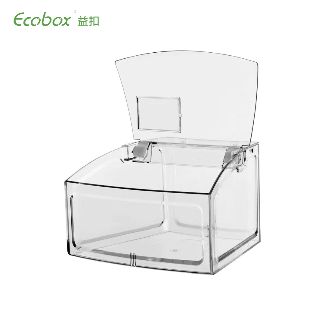 Ecobox SL-0201C bac à aliments en vrac en forme d'arc pour supermarché alimentaire industriel