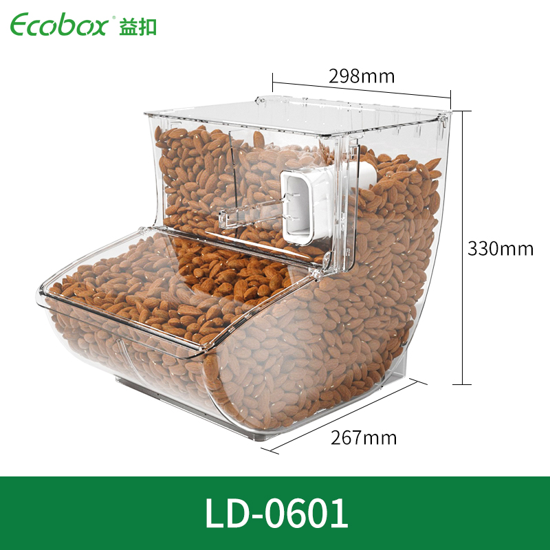 Ecobox LD-06 Poubelle à pelle