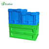 Ecobox 40x30x25.5cm pliable pliable en plastique bac conteneur de stockage boîte de transport
