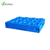 Ecobox 40x30x25.5cm pliable pliable en plastique bac conteneur de stockage boîte de transport
