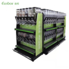 Ecobox EK-026-4 solution d'affichage pour étagères à grains courts sans LED supérieure