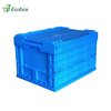 Ecobox 40x30x25.5cm pliable pliable en plastique bac conteneur de stockage boîte de transport