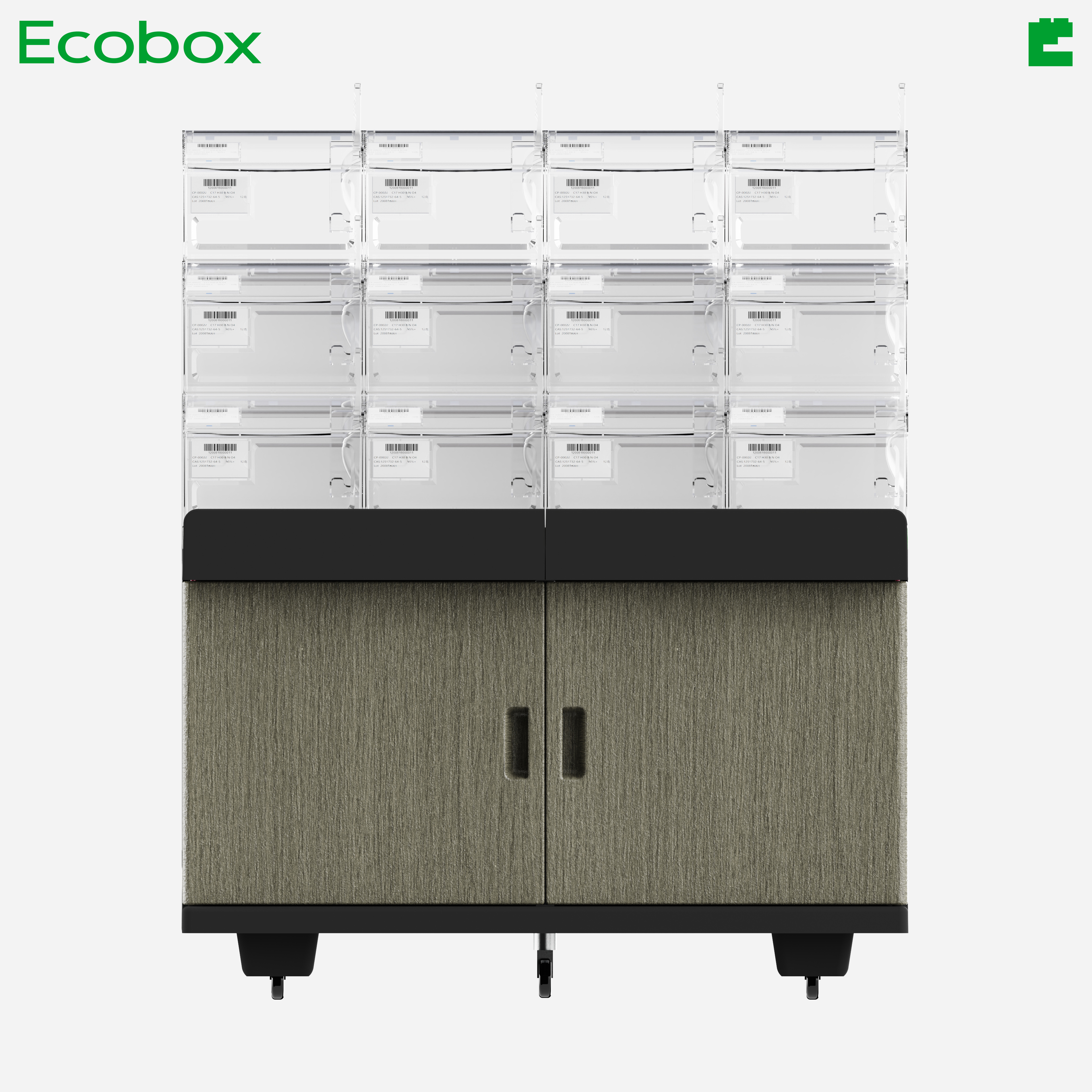 Supports d'affichage Ecobox GT-01