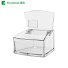 ECOBOX SL-0302C ARC Forme Petite bac de nourriture en vrac pour étagère de supermarché