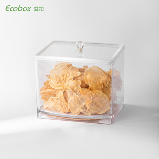 Ecobox MF-07 Bocal hermétique pour noix en vrac