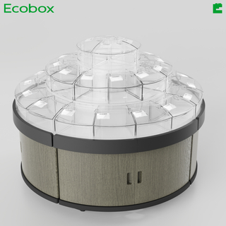 Supports d'affichage Ecobox GT-02