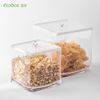 Ecobox MF-06 Bocal hermétique pour noix en vrac