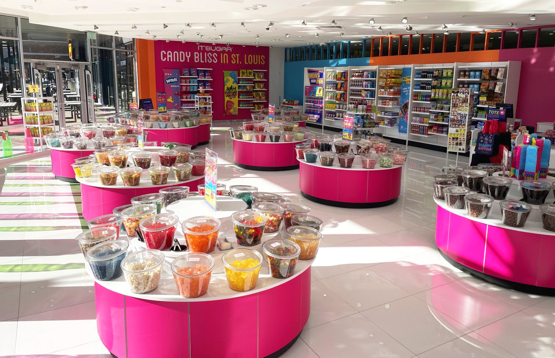 Comment choisir facilement un distributeur alimentaire en vrac?