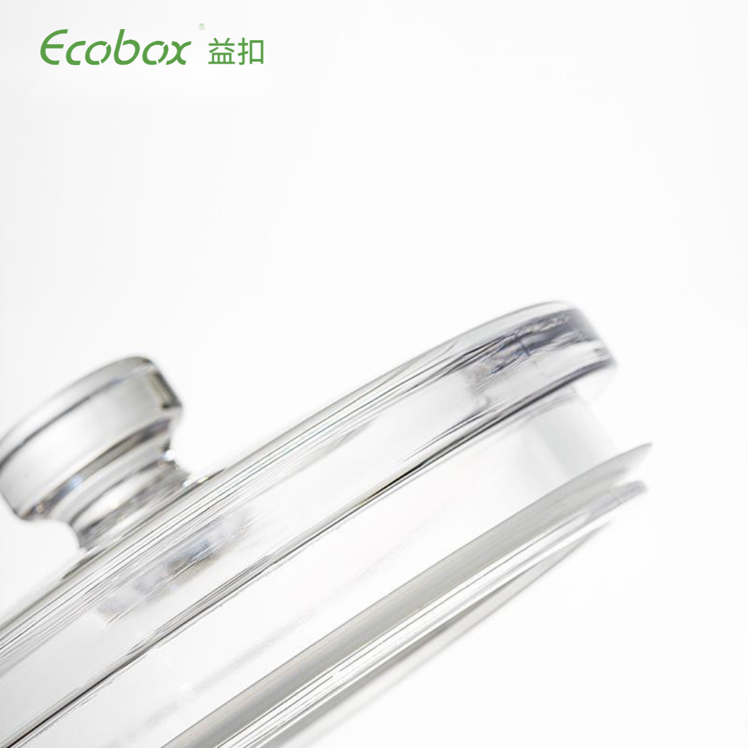 Ecobox SPH-VR300-120B Poubelle hermétique pour aliments en vrac 5,8 L