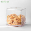 Ecobox MF-06 Bocal hermétique pour noix en vrac