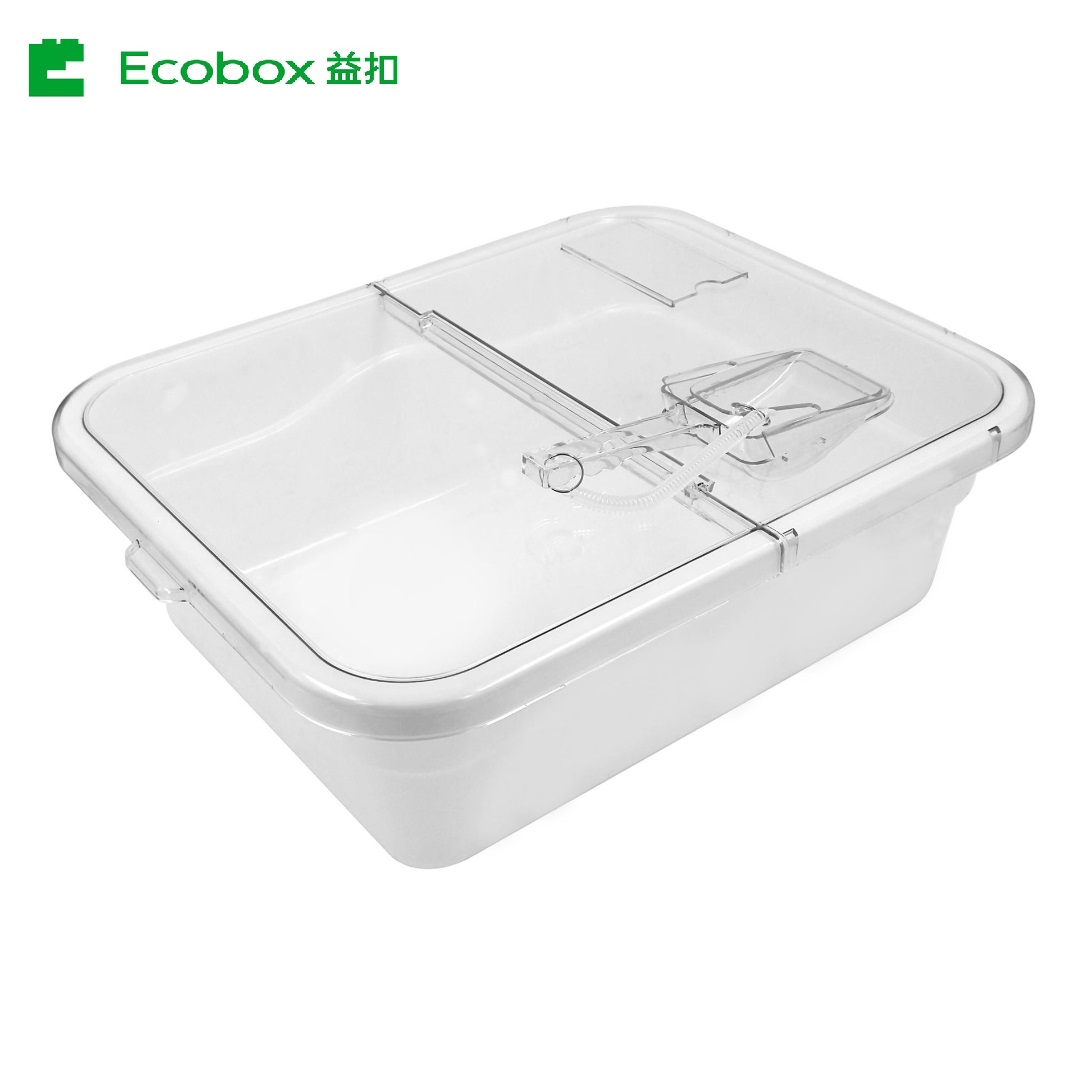 ECOBOX LD-05 Conteneur de nourriture en vrac avec cuillère