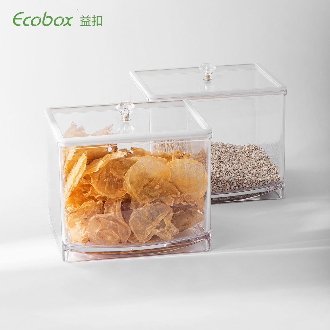 Ecobox MF-07 Bocal hermétique pour noix en vrac