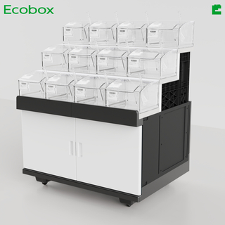 Supports d'affichage Ecobox GT-01