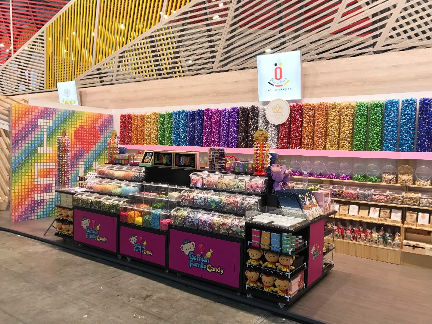 Redéfinir les espaces de vente au détail : les solutions d'affichage modulaires ECOBOX libèrent un potentiel de magasin illimité