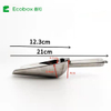 Ecobox 304 qualité alimentaire TY-002201 Pelle en acier inoxydable 