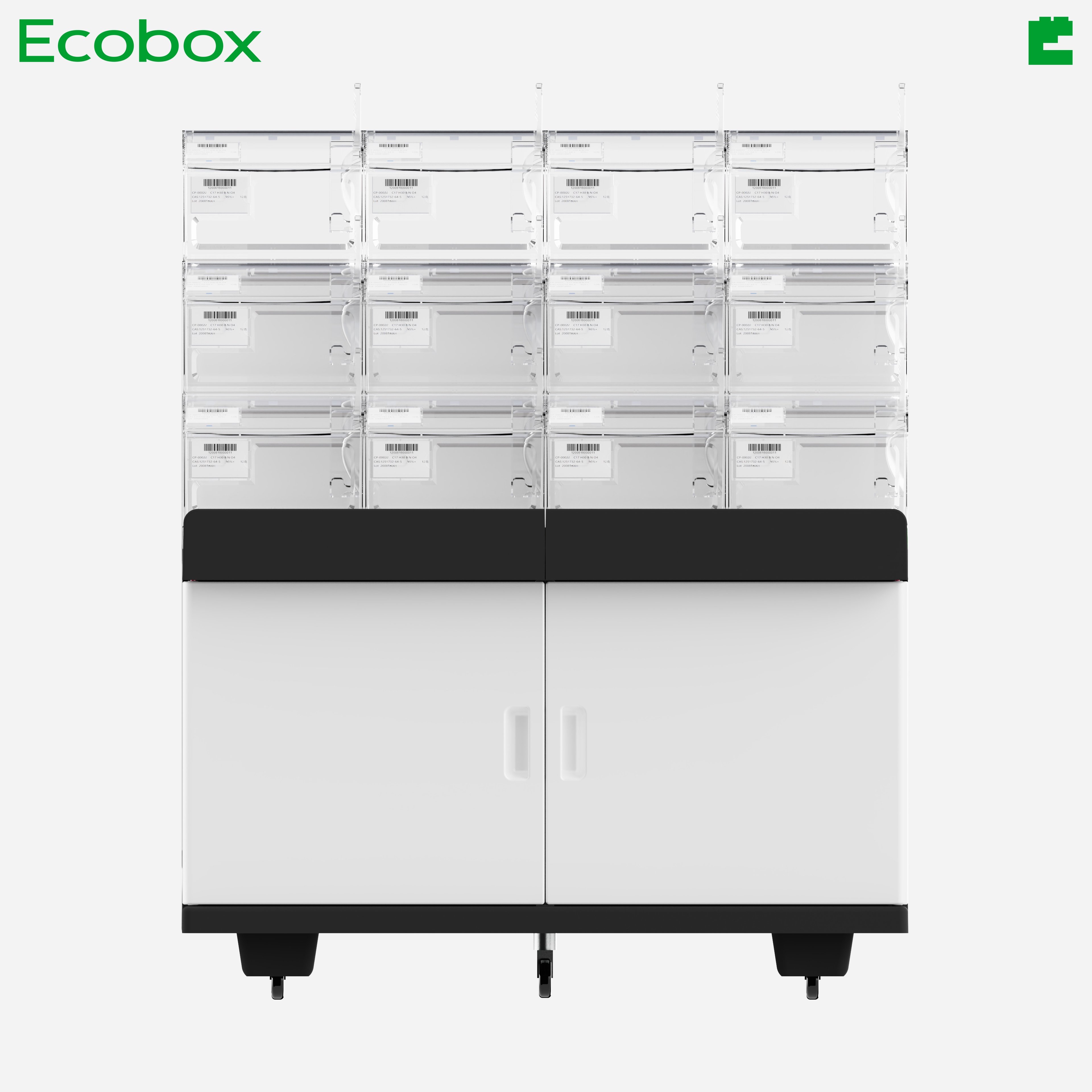 Supports d'affichage Ecobox GT-01