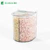 ECOBOX MY-0101C Supermarché Bouc empilable en vrac pour la nourriture en vrac et les bonbons