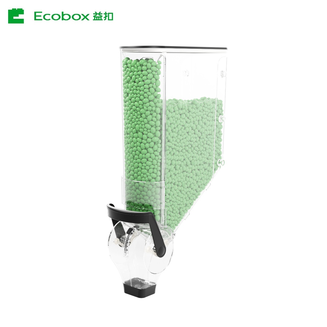 EcoBox New ZT-07 Dispensateur de gravité